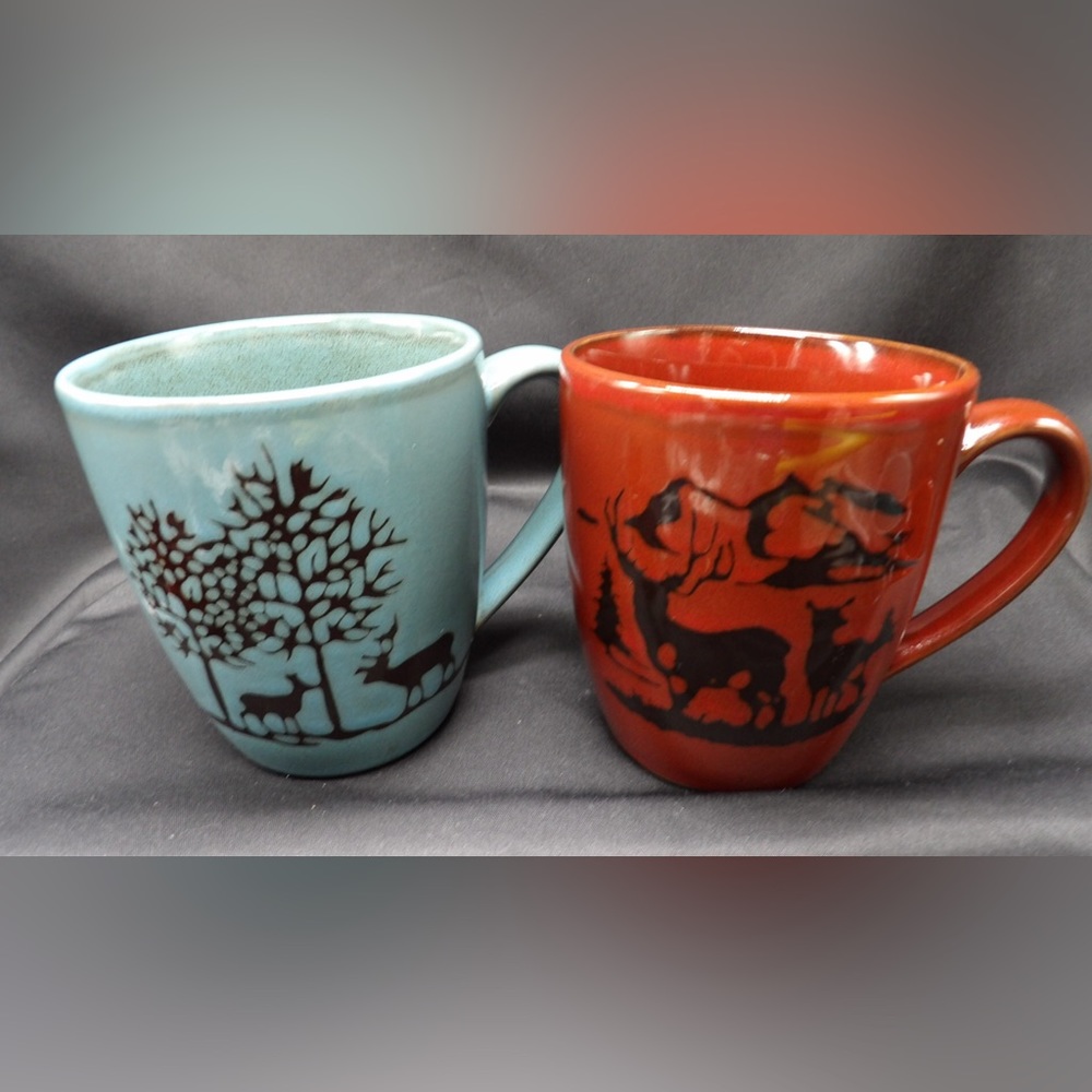 Nature's Home Lodge Deer In The Woods Collection